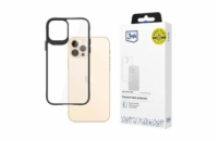 3mk Satin Armor Case+ pro Apple iPhone 12 Pro Max