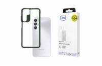 3mk Satin Armor Case+ Green pro Samsung Galaxy A15 5G