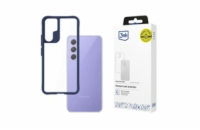 3mk Satin Armor Case+ Blue pro Samsung Galaxy A54 5G