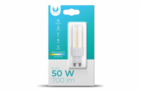 LED žárovka Forever G9 8W studená bílá (6000K)