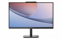 Lenovo V100, AIO (23.8"), N100, UHD, 8GB, 256GB, W11P, černá, 3R