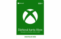 ESD XBOX - Dárková karta Xbox 800 Kč