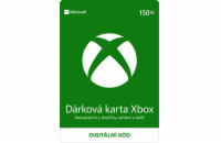 ESD XBOX - Dárková karta Xbox 150 Kč