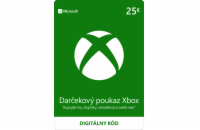 ESD XBOX - Dárková karta Xbox 25 EUR