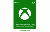 ESD XBOX - Dárková karta Xbox 20 EUR