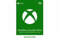 ESD XBOX - Dárková karta Xbox 15 EUR