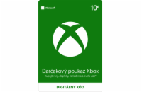ESD XBOX - Dárková karta Xbox 10 EUR