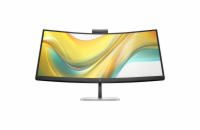 HP/534pm/34"/VA/3440x1440/100Hz/5ms/Blck-Slvr/3R