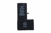 DeTech Baterie pro iPhone X 2716mAh Li-Ion (Bulk) Výkon i dlouhá životnost Vašeho zařízení přímo souvisí s kvalitou baterie. Proto tato baterie obsahuje velké množství kobaltu, který zajišťuje vyšší 