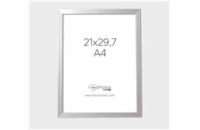 Focus Pop Silver 21x29,7 (A4)