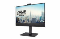 ASUS LCD 23.8" BE24ECSNK 1910x1080 IPS LED CAMERA MIC, REPRO USB-C-V-80W DP HDMI USB-HUB konferenční_Bzar, rozbaleno