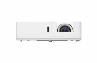 Optoma projektor ZU607T (DLP, LASER, WUXGA, 6500 ANSI, 300 000:1, 2xHDMI, 2xVGA, RS232, LAN, 2x15W speaker)