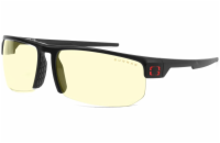 GUNNAR kancelářske/herní brýle  TORPEDO ONYX jantarová skla BLF 65 GUNNAR focus