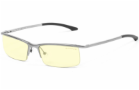 GUNNAR kancelářske/herní brýle  EMISSARY MERCURY jantarová skla BLF 65 GUNNAR focus