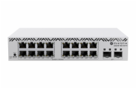 MikroTik CSS318-16G-2S+IN, Cloud Smar Switch