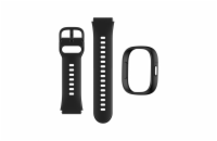 LAMAX WatchY4 Plus Strap and Cover Black