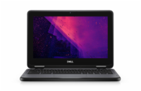 Dell Chromebook 3100 2-in-1 11,6 palců, 4 GB, Intel Celeron N4000 1.10 GHz, 32 GB eMMC, Chrome OS, 1366 x 768 px, Intel UHD Graphics 600, Dotykové LCD, Bluetooth, WIFI, Webkamera