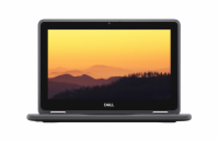 Dell Latitude 3190 2-in-1 11,6 palců, 4 GB, Intel Pentium Silver N5030 1.10 GHz, 128 GB NVMe SSD, Windows 11 Pro, 1366 x 768 px, Intel UHD Graphics 605, Dotykové LCD, Bluetooth, WIFI, Webkamera