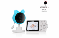 EVOLVEO Baby Monitor N3, dětská video-chůvička, modrá