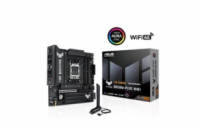 ASUS TUF GAMING B850M-PLUS WIFI soc AM5 DDR5 B850 mATX HDMI DP