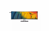 Philips/45B1U6900C/44,5"/VA/5120x1440/75Hz/4ms/Black/3R