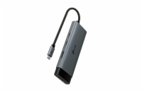 TP-Link UH7020C USB-C hub 7v1 (2x USB3.2Gen1,1xUSB-C3.2Gen1, 1xHDMI, 1xSD, 1xmicroSD, PD 100W)