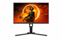 AOC/Q27G3XMN-BK/27"/VA/QHD/180Hz/1ms/Blck-Red/3R