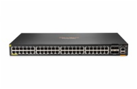 HPE Aruba Networking CX 6200F 48G Class4 PoE 4SFP+ 740W Switch JL728A RENEW
