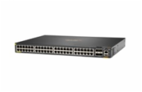 HPE Aruba Networking CX 6200F 48G Class4 PoE 4SFP+ 370W Switch JL727A RENEW