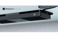 ARCTIC Senza 5700G - Passively cooled mini-PC