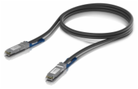 Ubiquiti 100G Direct Attach Cable 1m - DAC patch kabel, QSFP28, 100Gbit, délka 1m