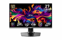 MSI MPG/272URX/26,5"/QD-OLED/4K UHD/240Hz/0,03ms/Černá/3R
