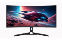 LENOVO LCD G34w-30 - 34",21:9,VA,3440x1440,350 cd/m2,2500:1,0.5-5ms,HDMI,DP,VESA,3Y