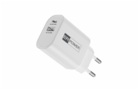 Dual GaN Charger 30W - 1 USB-C/1 USB-A PD/PPS/QC