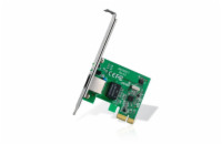 TP-Link TG-3468 - Síťová karta Gigabitová síťová karta pro připojení k síti přes PCIe slot. PN: TG-3468
