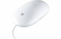 Apple Mighty Mouse - Bílá Stylová myš Apple