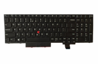 DeTech Klávesnice pro notebooky IBM /Lenovo Thinkpad T570 T580 Klávesnice pro notebooky IBM /Lenovo Thinkpad T570 P51S T580 P52S, Assemble, Podsvícení: Ne.
