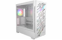 Adata XPG STARKER AIR BTF herní skříň bílá