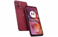 Motorola Moto G05 - Plum Red   6,7"/ Dual SIM/ 8GB/ 256GB/ LTE/ Android 15