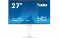 iiyama ProLite/XUB2797HSU-W2/27"/IPS/FHD/100Hz/1ms/White/3R