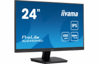 iiyama ProLite/XU2493HSU-B7/23,8"/IPS/FHD/100Hz/1ms/Black/3R