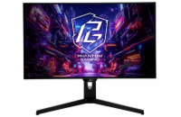 Phantom Gaming by Asrock monitor PGO27QFS 27"/WOLED/2560x1440/240Hz/275cd/m2/0,03ms/DP/HDMI/USB-C/speaker/výš.stavitelný