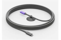 Logitech MeetUp2 prodlužovací kabel USB-C na USB-C 5m, USB 3.1 gen. 2 