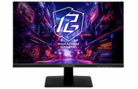Phantom Gaming by Asrock monitor PG27FFX1B 27"/IPS/1920x1080/520Hz/400cd/m2/1ms/HDMI/DP/USB-C/speaker