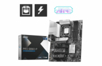 MSI PRO B860-P/LGA 1851/ATX