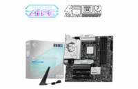 MSI B860M GAMING PLUS WIFI/LGA 1851/mATX