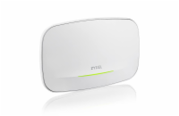 Zyxel NWA210BE, BE12.3K 2x2 MU-MIMO, Dual Radio 2.4 and 5 or 6GHz, 2 x 2.5G LAN Ports, PoE+ (802.3at), Standalone/Nebula
