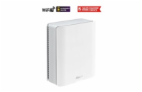 ASUS ZenWifi BT8 1-pack, WiFi7 Extendable Router, AiMesh, 1x WAN, 3x LAN, 1x 3.0