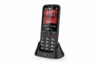 ALIGATOR A930 GPS Senior černý +st.nab.