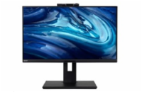 ACER LCD B278Ubemiqpruzx 69cm (27") IPS LED, WQHD 2560x1440@100Hz, 350cd/m2, 178/178, Black